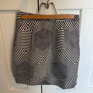 HD in Paris skirt with pockets - Anthropologie